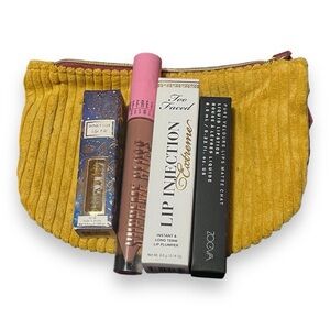 Too faced lip bundle⭐️